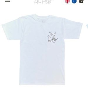 Lil Peep tee
